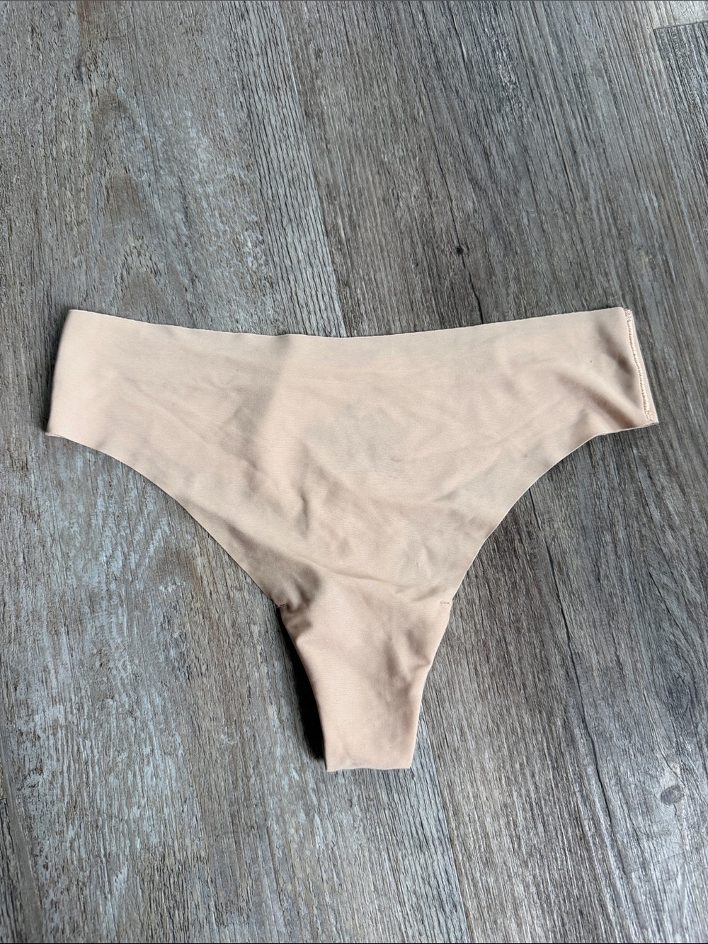 Under Armour | Seamless Nude Thong